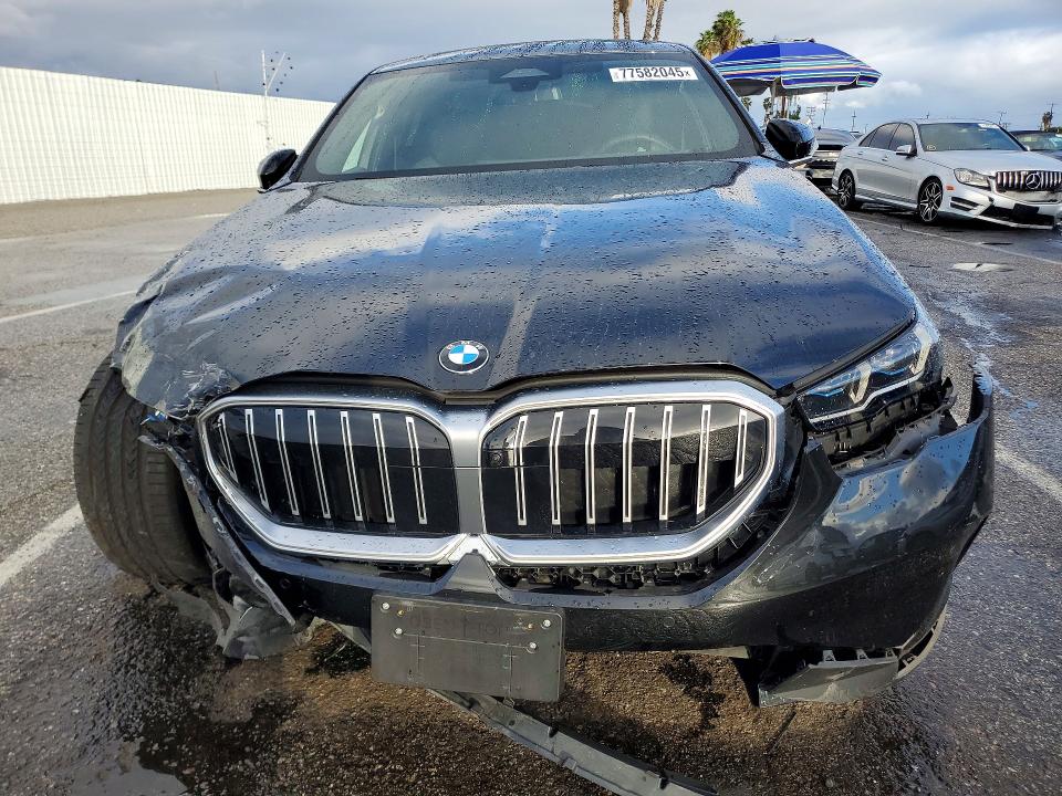2025 Bmw 530 მანქანა იყიდება აუქციონზე, vin: WBA43FJ03SCU16102, აუქციონის ნომერი: 77582045