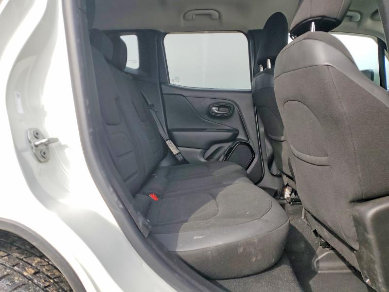 Продажа на аукционе авто 2017 Jeep Renegade, vin: ZACCJABB4HPG60952, номер лота: 76941245