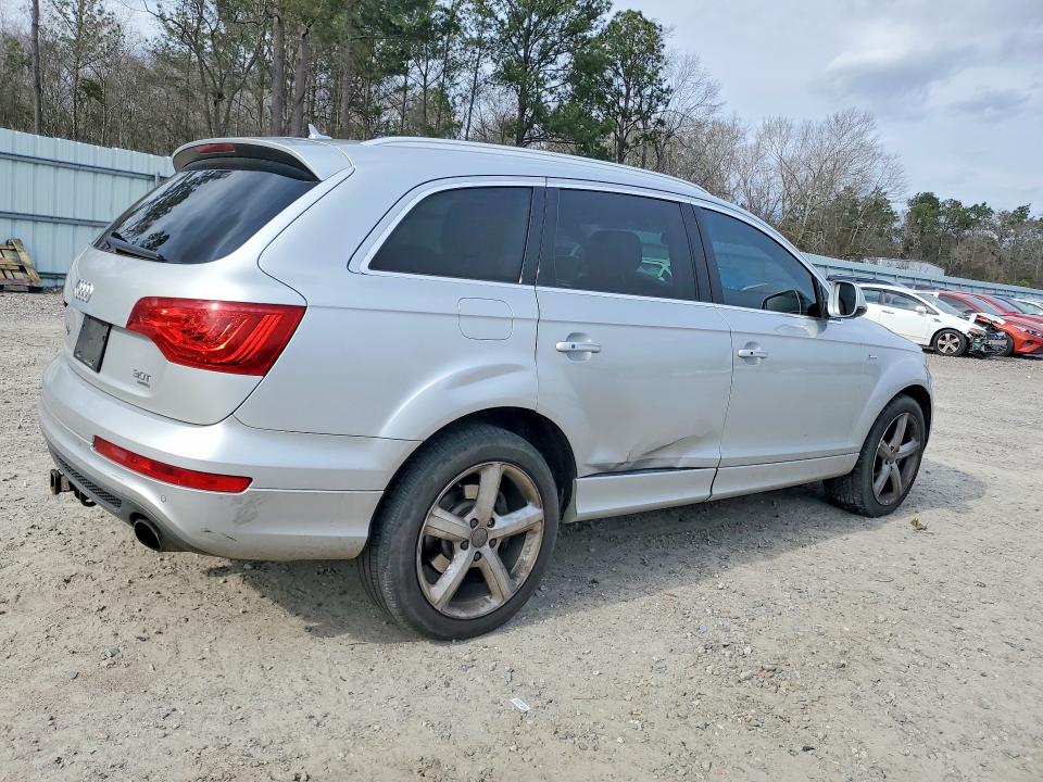 Aukcja sprzedaży 2015 Audi Q7, vin: WA1DGAFE0FD014370, numer aukcji: 78174195
