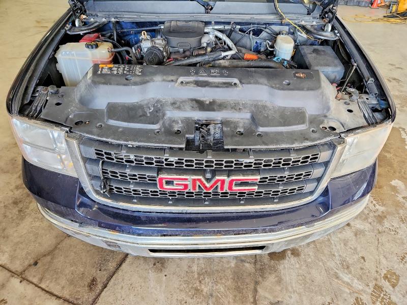 Aukcja sprzedaży 2011 Gmc Sierra, vin: 1GT424C89BF128466, numer aukcji: 76538465