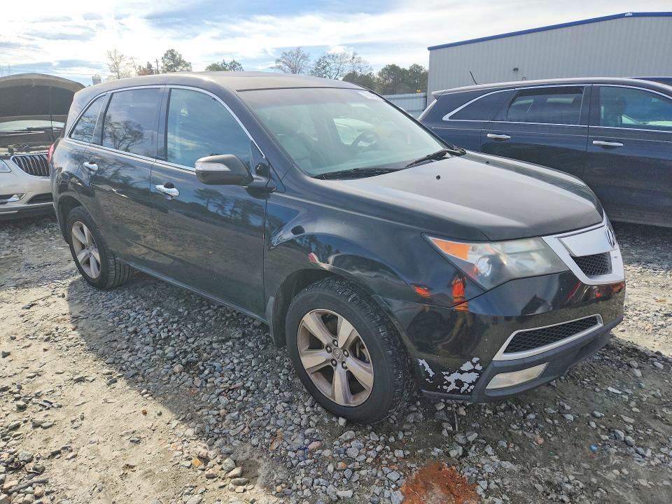 77584995 :رقم المزاد ، 2HNYD2H26DH503035 vin ، 2013 Acura Mdx مزاد بيع