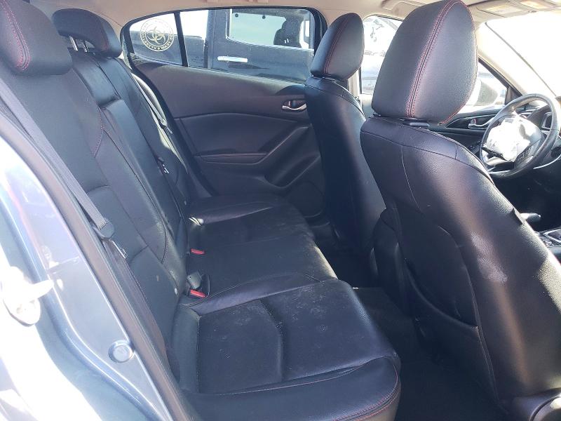 Aukcja sprzedaży 2015 Mazda 3, vin: JM1BM1M35F1261814, numer aukcji: 77781945