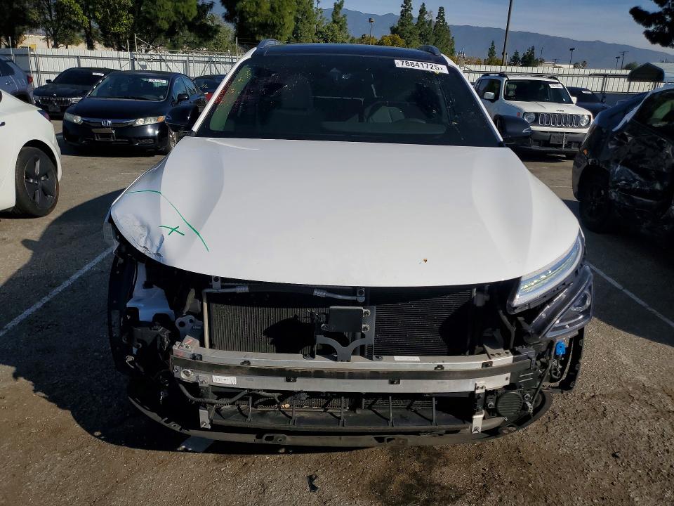 2023 Hyundai Nexo მანქანა იყიდება აუქციონზე, vin: KM8J84A61PU033997, აუქციონის ნომერი: 49584856