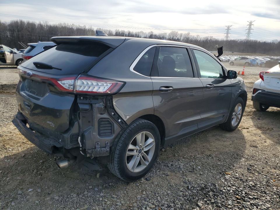 2016 Ford Edge მანქანა იყიდება აუქციონზე, vin: 2FMPK4J87GBC63630, აუქციონის ნომერი: 77239345