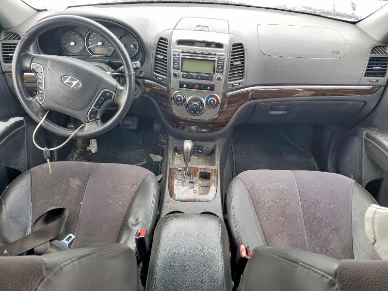 Продаж на аукціоні авто 2011 Hyundai Santa Fe, vin: 5XYZGDAG8BG089027, номер лоту: 74657335