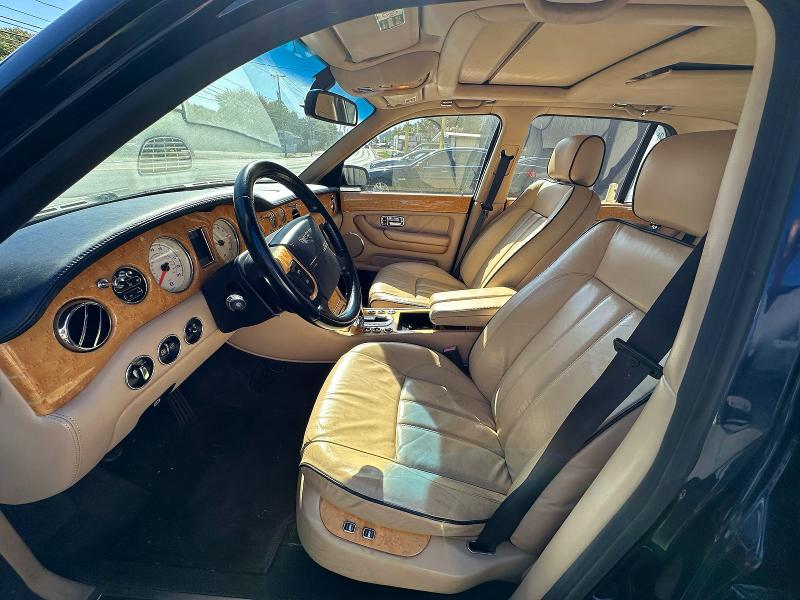 Продаж на аукціоні авто 2008 Bentley Arnage R, vin: SCBLC47J48CX12700, номер лоту: 75946945