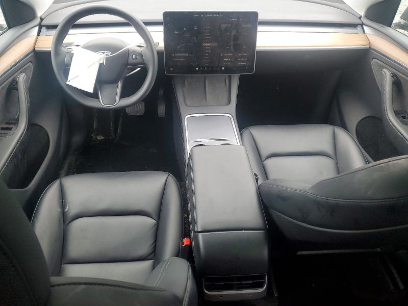79293205 :رقم المزاد ، 7SAYGDEE6RA241991 vin ، 2024 Tesla Model Y مزاد بيع