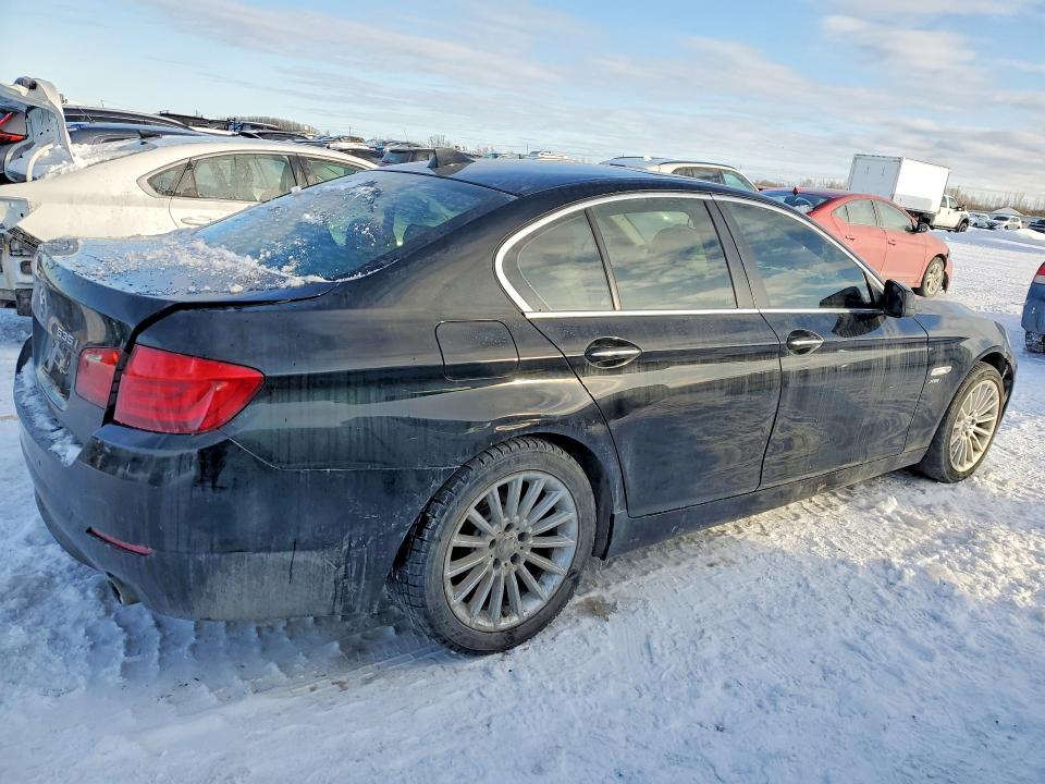 Продажа на аукционе авто 2011 Bmw 535, vin: WBAFU7C55BC780834, номер лота: 79022355