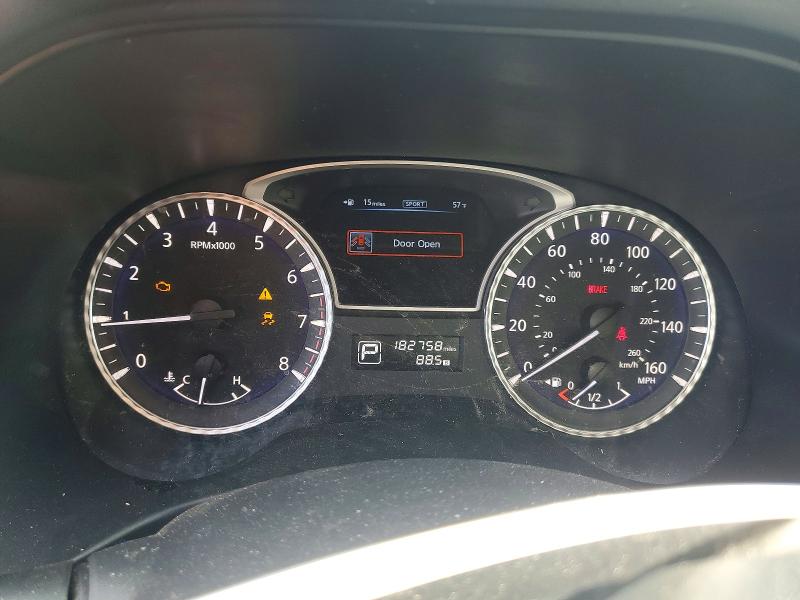 77542645 :رقم المزاد ، 5N1AL0MN3DC333634 vin ، 2013 Infiniti Jx35 مزاد بيع