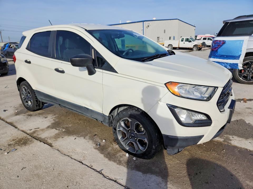 79032875 :رقم المزاد ، MAJ3S2FE1LC394817 vin ، 2020 Ford Ecosport مزاد بيع