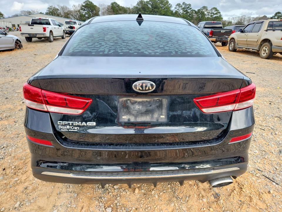2019 Kia Optima მანქანა იყიდება აუქციონზე, vin: 5XXGT4L38KG342977, აუქციონის ნომერი: 78562275