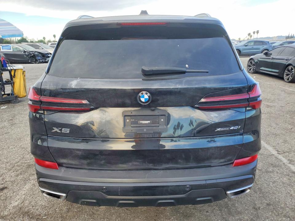 Aukcja sprzedaży 2024 Bmw X5, vin: 5UX23EU08R9S12448, numer aukcji: 76410205
