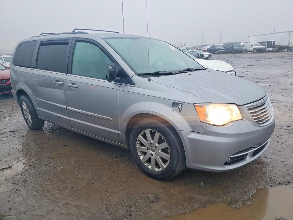 Продаж на аукціоні авто 2014 Chrysler Town & Country, vin: 2C4RC1BG0ER454034, номер лоту: 78359385