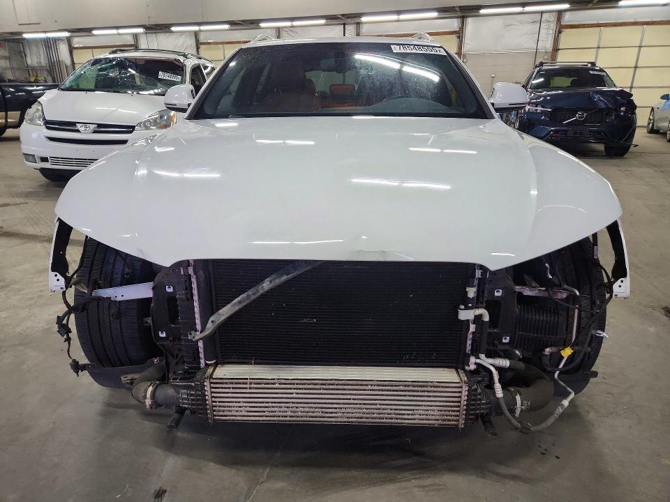 Продаж на аукціоні авто 2016 Audi A4 Allroad, vin: WA1UFAFL6GA017052, номер лоту: 78548555