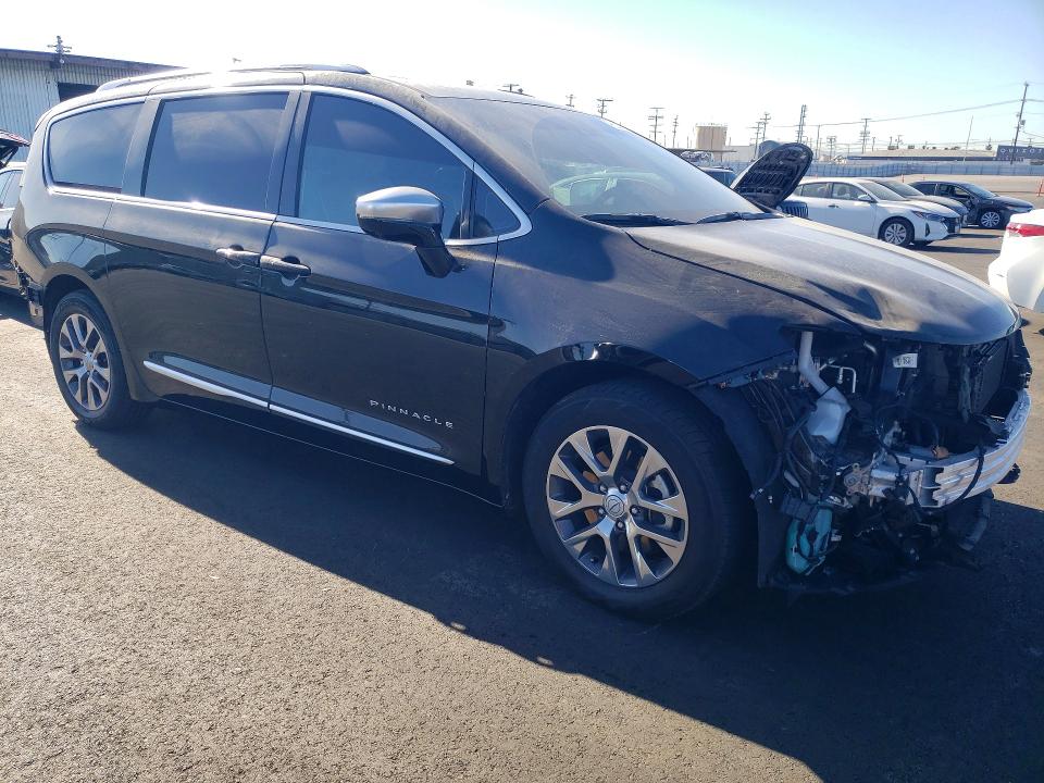Aukcja sprzedaży 2025 Chrysler Pacifica, vin: 2C4RC1N74SR574202, numer aukcji: 76233995