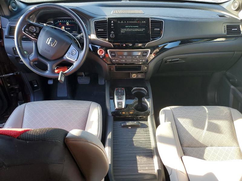 Aukcja sprzedaży 2021 Honda Passport, vin: 5FNYF8H9XMB018743, numer aukcji: 97895035