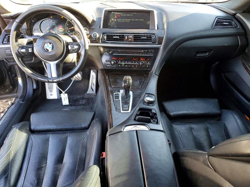 Aukcja sprzedaży 2015 Bmw 650, vin: WBA6B2C58FGB99757, numer aukcji: 75497135