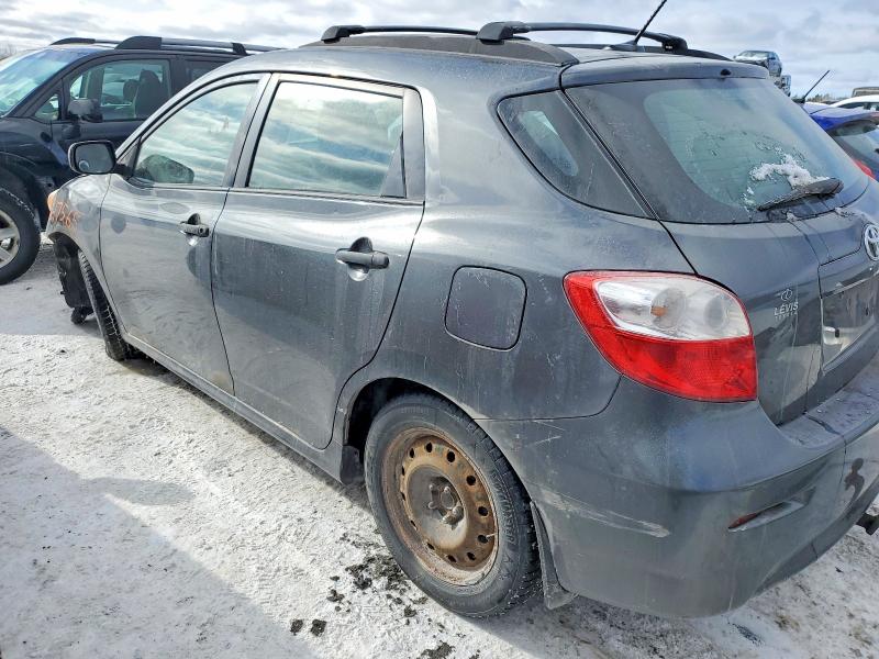 76647565 :رقم المزاد ، 2T1KU4EE6CC866594 vin ، 2012 Toyota Matrix مزاد بيع