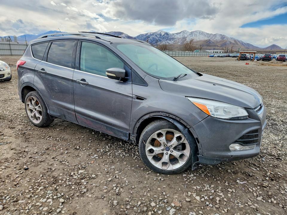 Продажа на аукционе авто 2013 Ford Escape, vin: 1FMCU0J91DUB32323, номер лота: 78124625