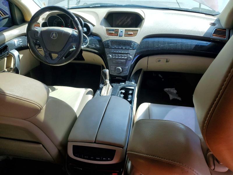 79463495 :رقم المزاد ، 2HNYD28308H526809 vin ، 2008 Acura Mdx مزاد بيع