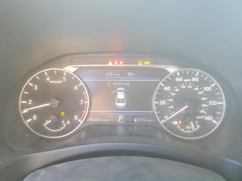 Aukcja sprzedaży 2020 Nissan Altima, vin: 1N4BL4BV8LC144758, numer aukcji: 74094505