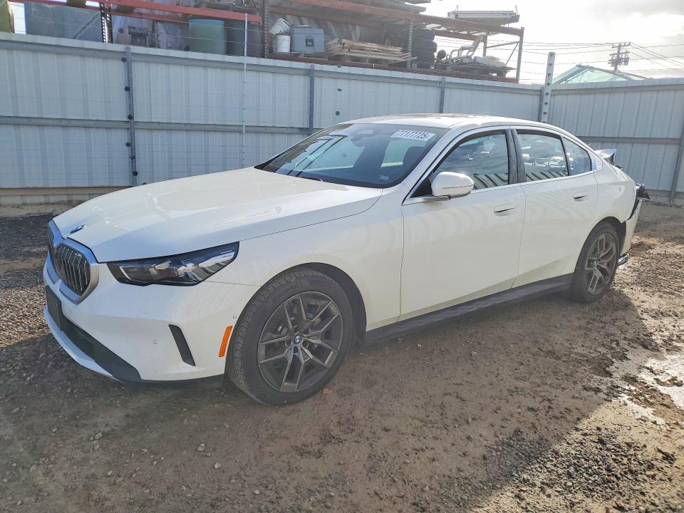 Auction sale of the 2026 Bmw 530, vin: WBA43FJ06TCV63502, lot number: 77177725