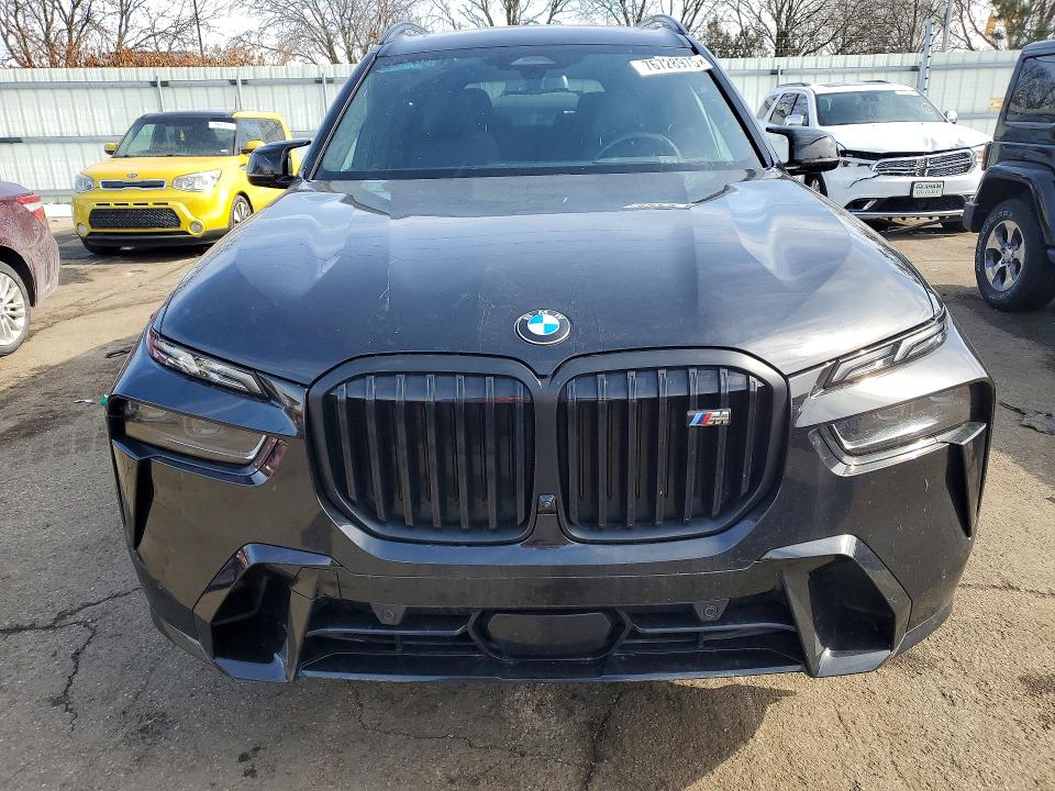 Aukcja sprzedaży 2023 Bmw X7 M60i, vin: 5UX33EM0XP9N47020, numer aukcji: 76728975
