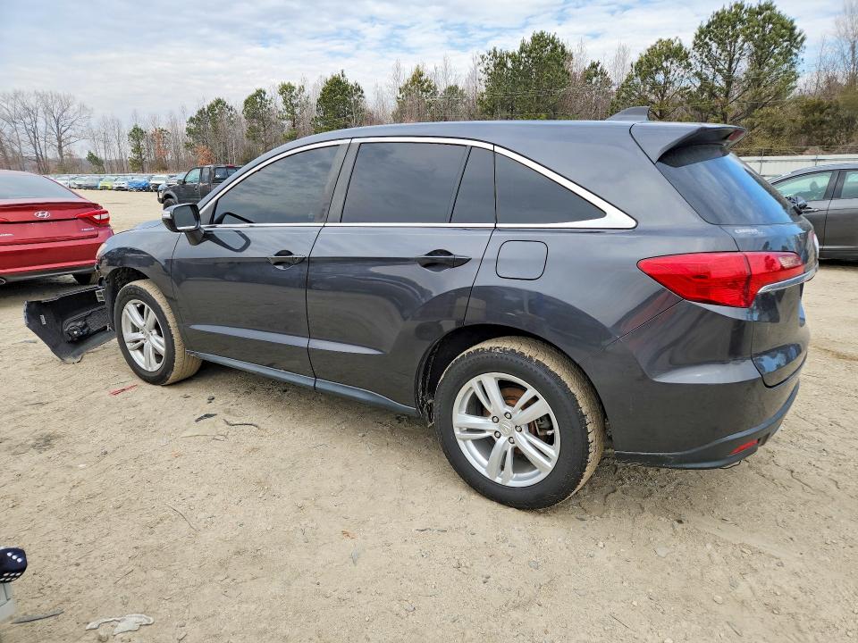 Продаж на аукціоні авто 2015 Acura Rdx, vin: 5J8TB4H53FL026003, номер лоту: 77151445