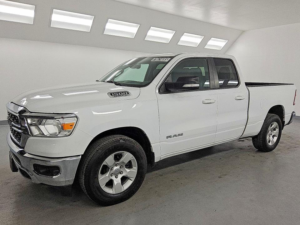 78674695 :رقم المزاد ، 1C6RREBTXNN274129 vin ، 2022 Ram 1500 مزاد بيع