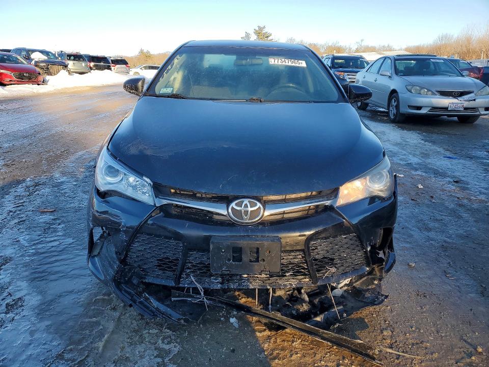 Продажа на аукционе авто 2017 Toyota Camry, vin: 4T1BF1FKXHU451328, номер лота: 77347965