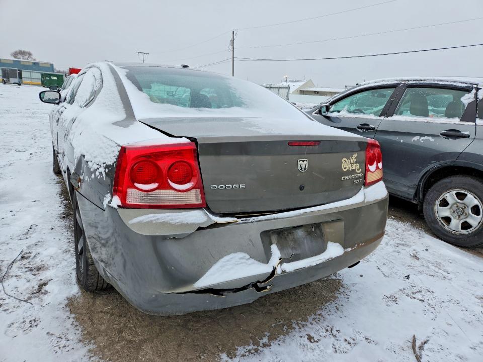 Продаж на аукціоні авто 2010 Dodge Charger, vin: 2B3CA3CV5AH168542, номер лоту: 78692775