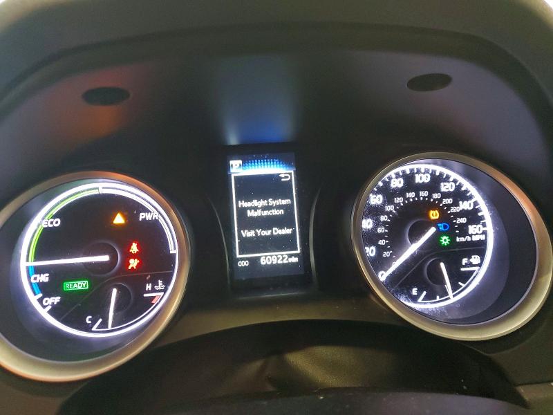 76743715 :رقم المزاد ، 4T1C31AK4NU575420 vin ، 2022 Toyota Camry Hybrid مزاد بيع