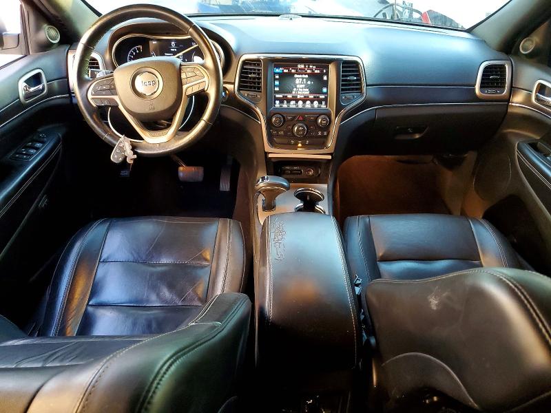 76776775 :رقم المزاد ، 1C4RJEBG6EC581005 vin ، 2014 Jeep Grand Cherokee مزاد بيع