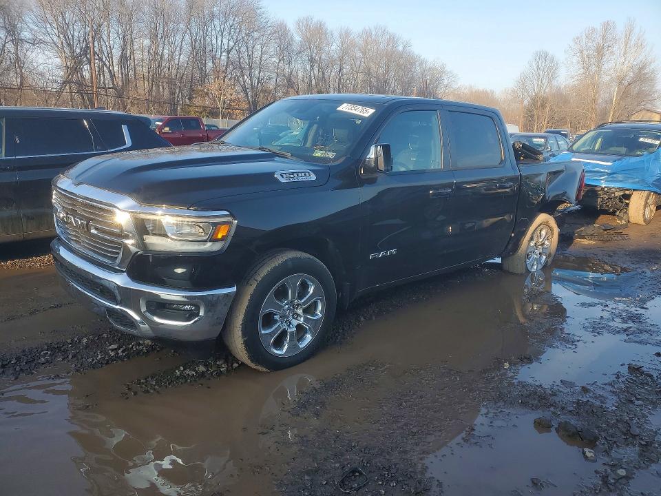 Aukcja sprzedaży 2024 Ram 1500, vin: 1C6RREJT9RN164406, numer aukcji: 77354765