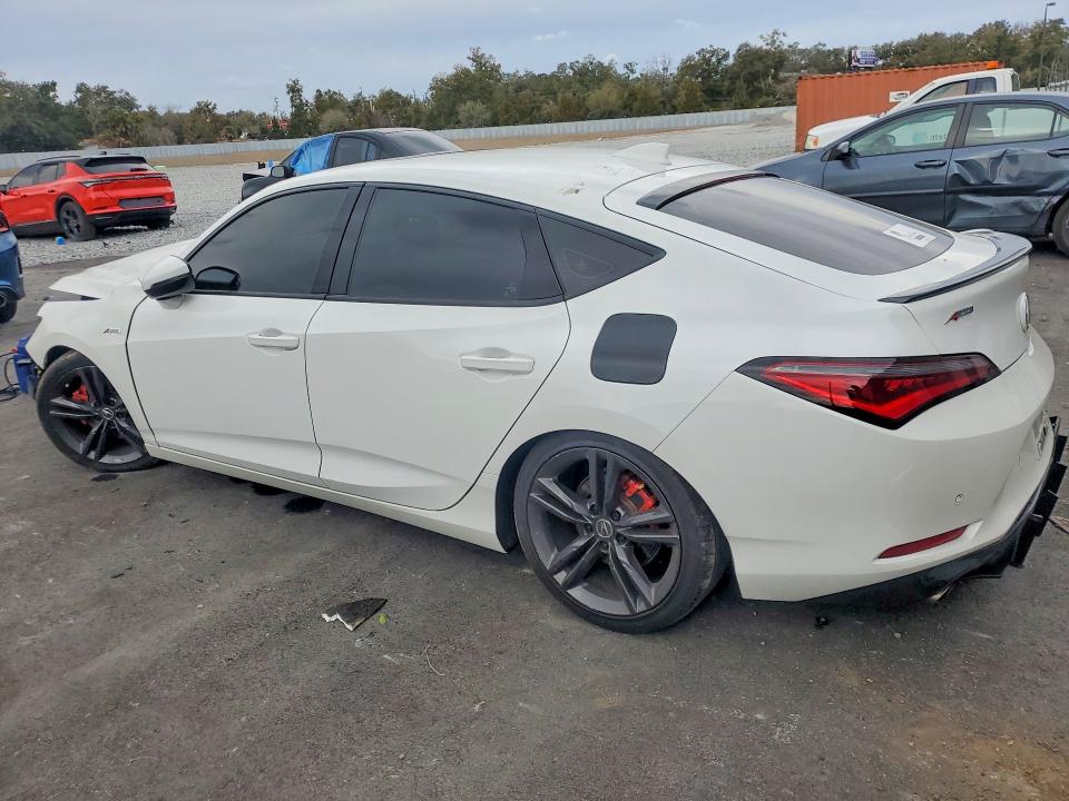 77114745 :رقم المزاد ، 19UDE4G72PA012931 vin ، 2023 Acura Integra مزاد بيع