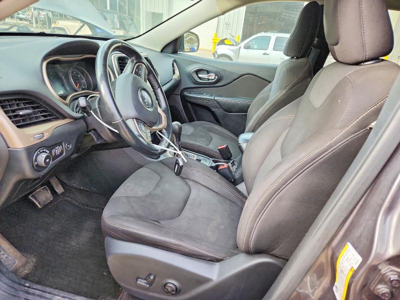 77797855 :رقم المزاد ، 1C4PJMCB2FW699461 vin ، 2015 Jeep Cherokee مزاد بيع