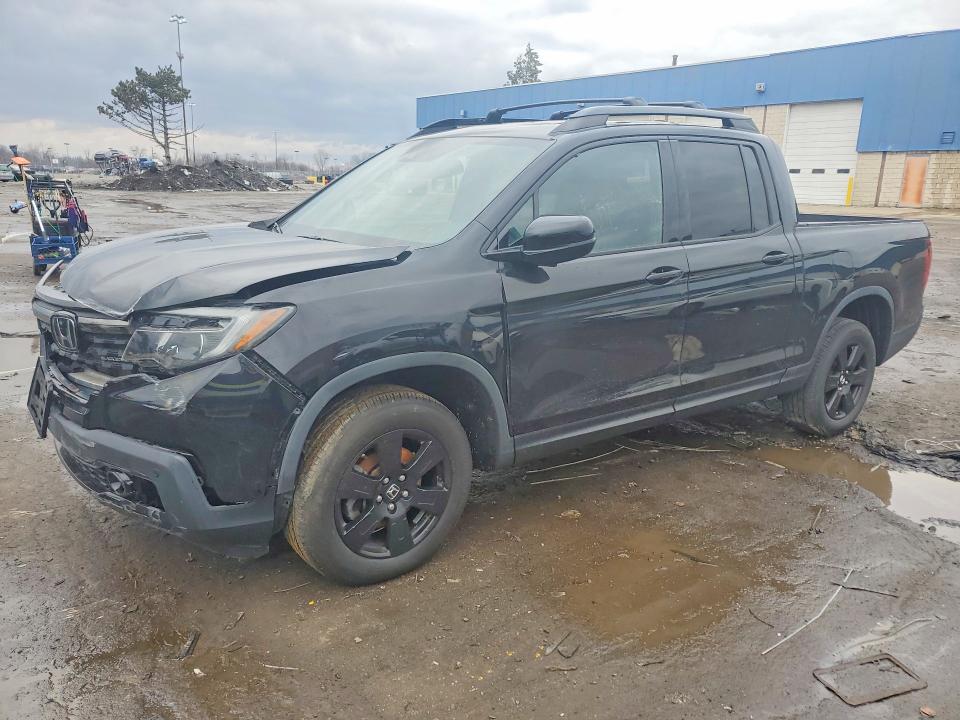 Продажа на аукционе авто 2019 Honda Ridgeline, vin: 5FPYK3F89KB029021, номер лота: 78425565