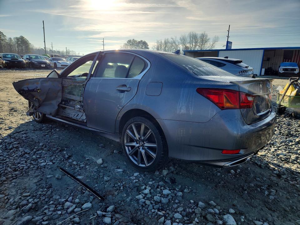 Aukcja sprzedaży 2013 Lexus Gs, vin: JTHBE1BL0D5023048, numer aukcji: 77332405