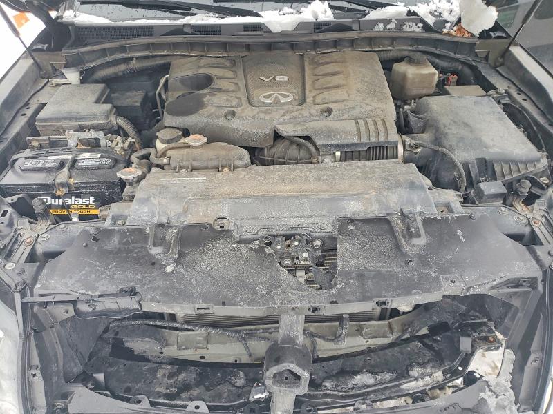 2019 Infiniti Qx80 მანქანა იყიდება აუქციონზე, vin: JN8AZ2NC7K9460865, აუქციონის ნომერი: 75761165
