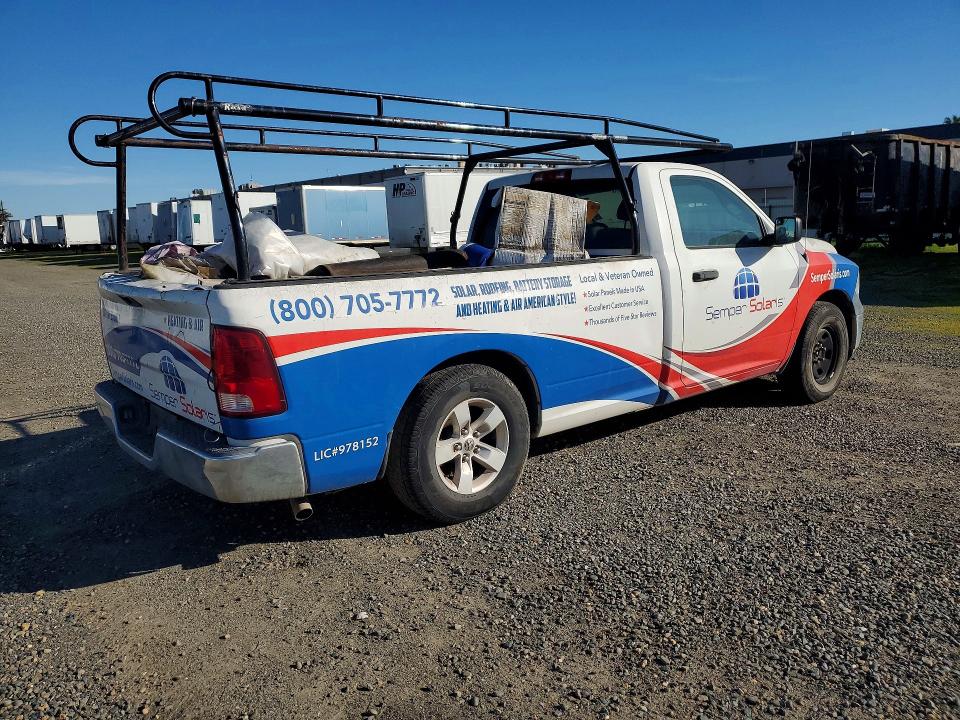 2014 Ram 1500 მანქანა იყიდება აუქციონზე, vin: 3C6JR6DT2EG187575, აუქციონის ნომერი: 76576505
