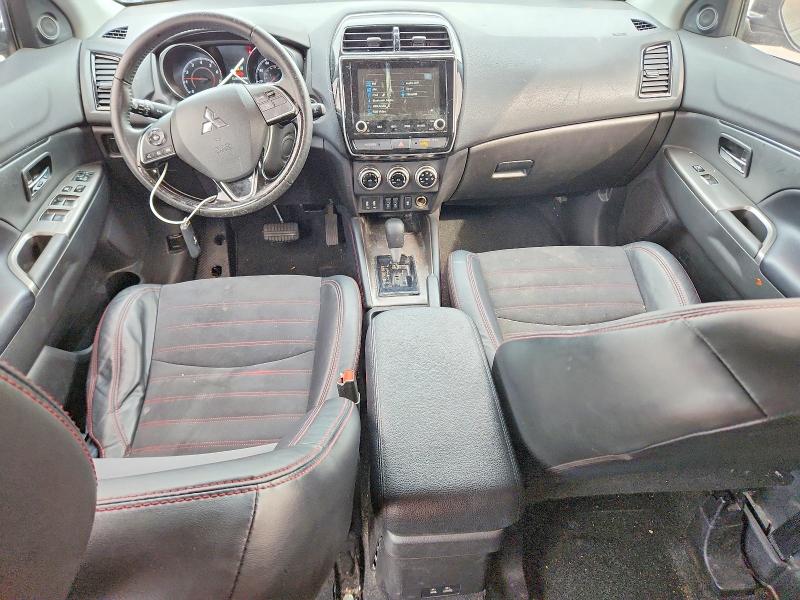 Продаж на аукціоні авто 2022 Mitsubishi Outlander Sport, vin: JA4APVAU2NU017178, номер лоту: 77908165