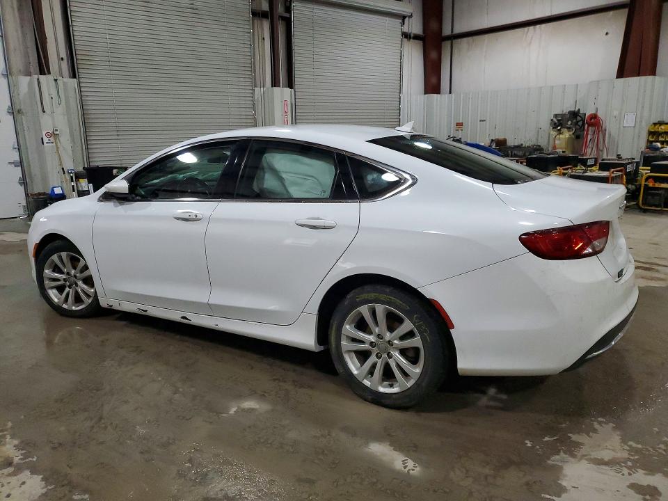 2017 Chrysler 200 მანქანა იყიდება აუქციონზე, vin: 1C3CCCAB0HN508350, აუქციონის ნომერი: 75846055
