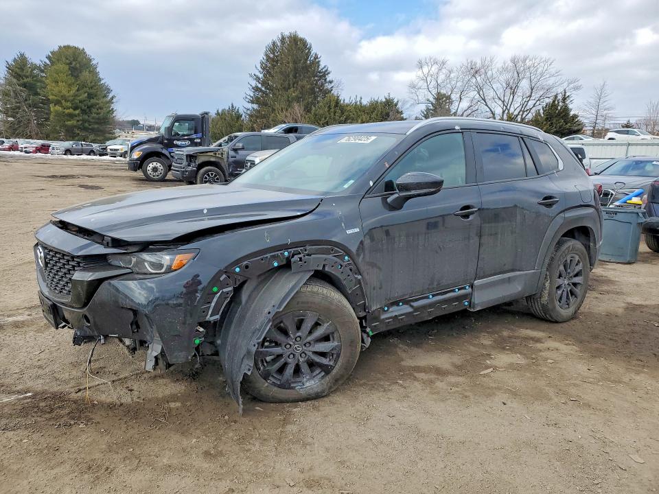 Продажа на аукционе авто 2025 Mazda Cx-50, vin: 7MMVAABW3SN117989, номер лота: 76290425