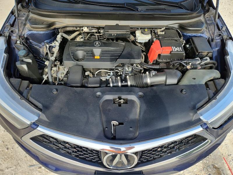 78884875 :رقم المزاد ، 5J8TC1H77KL002018 vin ، 2019 Acura Rdx مزاد بيع