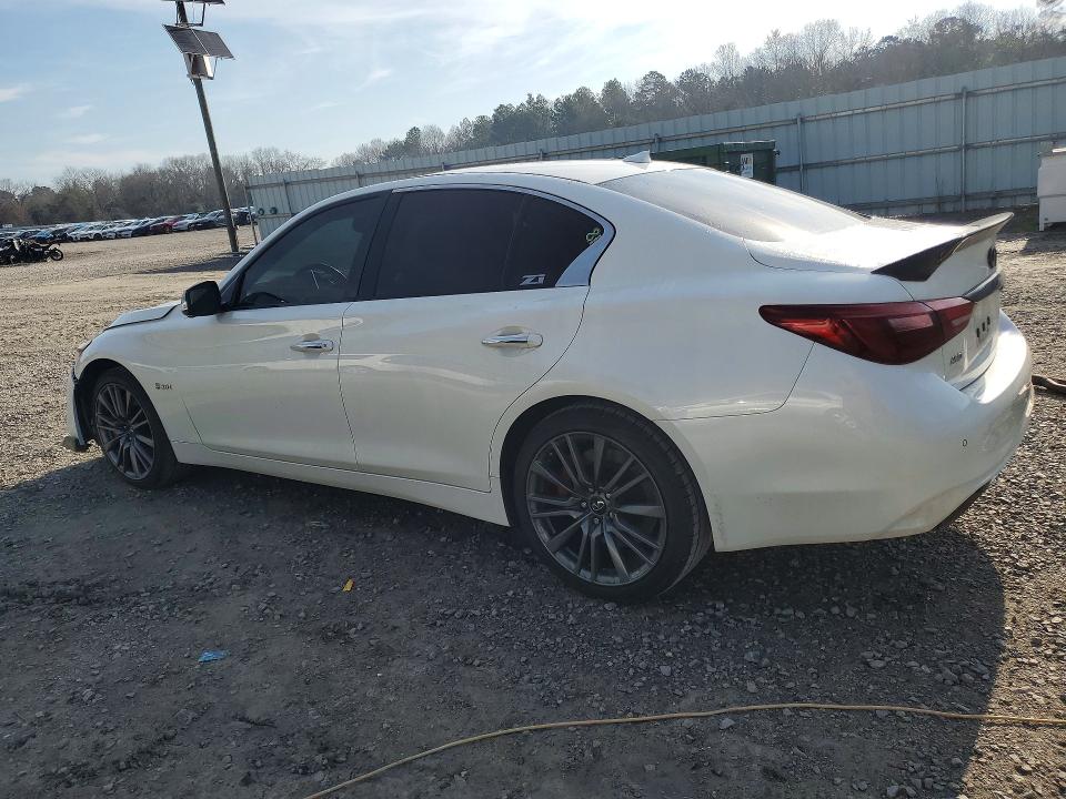 Продаж на аукціоні авто 2019 Infiniti Q50, vin: JN1FV7AR9KM830069, номер лоту: 76740915