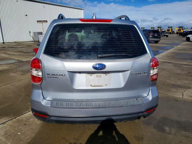 78151595 :رقم المزاد ، JF2SJABC8GH475685 vin ، 2016 Subaru Forester مزاد بيع