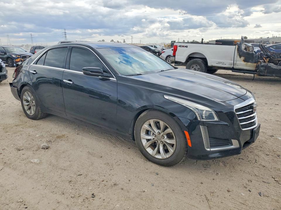 Aukcja sprzedaży 2016 Cadillac Cts, vin: 1G6AX5SX3G0176237, numer aukcji: 75862615