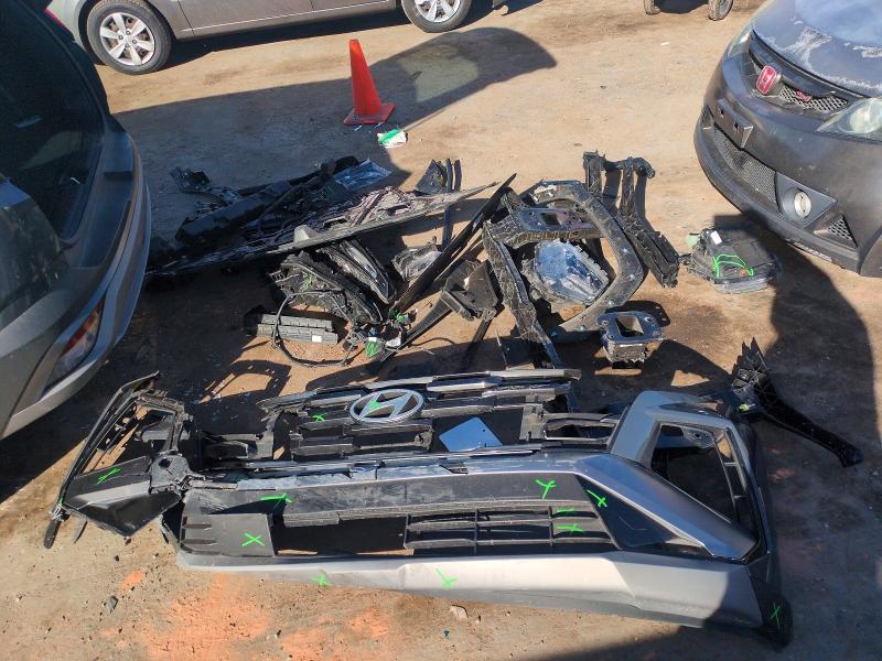 2025 Hyundai Tucson მანქანა იყიდება აუქციონზე, vin: 5NMJA3DE0SH475806, აუქციონის ნომერი: 76229845