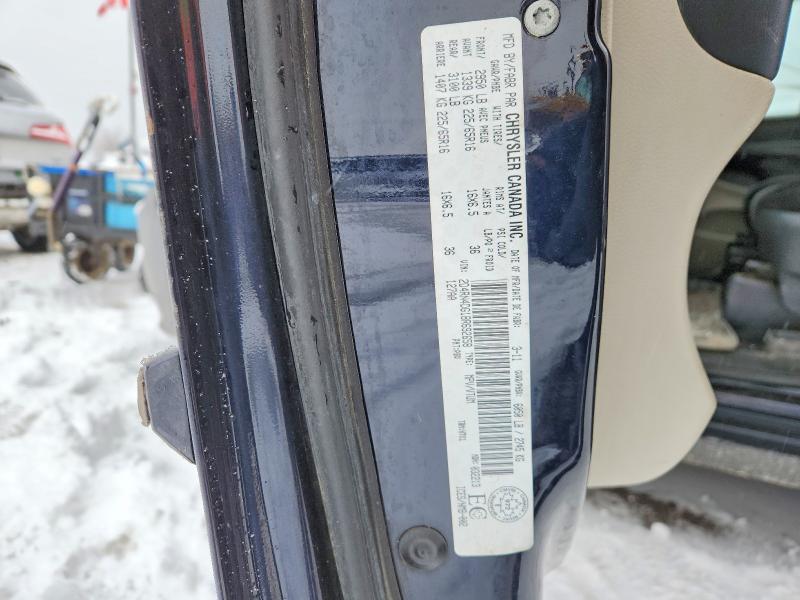 74503505 :رقم المزاد ، 2D4RN4DG1BR692658 vin ، 2011 Dodge Grand Caravan مزاد بيع