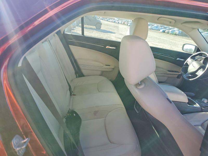 2016 Chrysler 300 მანქანა იყიდება აუქციონზე, vin: 2C3CCARG5GH283810, აუქციონის ნომერი: 79199995